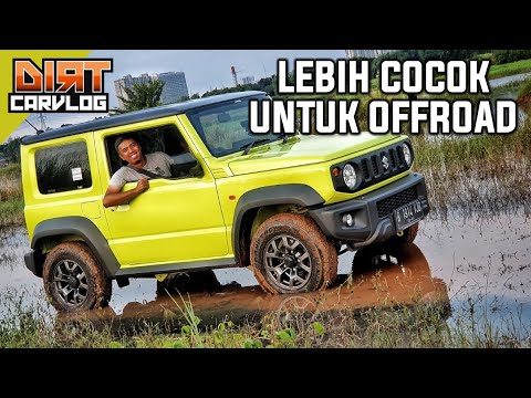AKHIRNYA MENEMUKAN JIMNY JB74 VERSI MANUAL! | DIRT CARVLOG #168