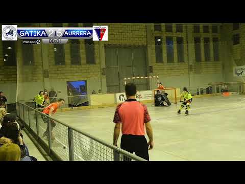 OK PLATA LIGA FEMENINA GATIKA VS AURRERA (2.PARTE)