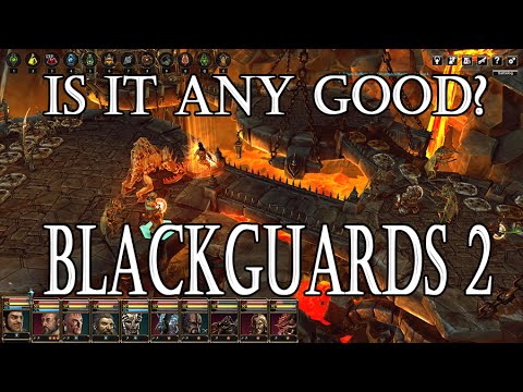 Is Blackguards 2 any good?