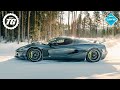 RIMAC NEVERA DRIFTING ON ICE! 1,888bhp, £2million Electric Hypercar + No Grip | Top Gear