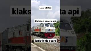 Download lagu kalian suka suara klakson kereta api yang mana nih kalau aku yang Loko CC203 KAI #shorts ππππππ ππΊπ₯ mp3 Download lagu kalian suka suara klakson kereta api yang mana nih kalau aku yang Loko CC203 KAI #shorts ππππππ ππΊπ₯ mp3