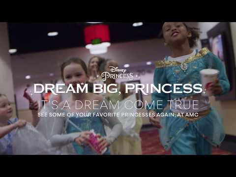 AMC Dream Big Princess