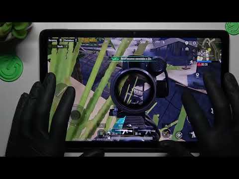 Nokia Tab T21 - PUBG Mobile | Gaming TEST | Game Efficient Checkup & FPS Presentation