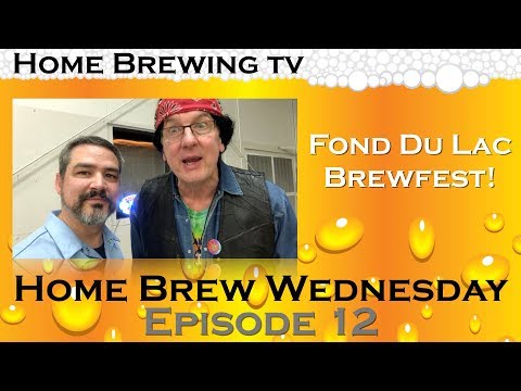 Home Brew Wednesday 2-7-2018 Ep.12