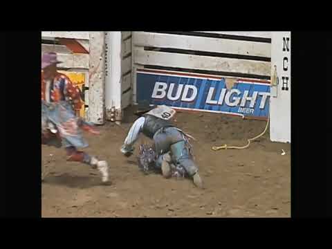 MoBetta bucks Josh O'Byrne - 96 PBR Ft. Worth