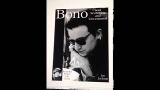 Bono talks to Joe Jackson about Elvis and God