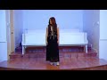 Katy Nichole Have Your Way Official Lyric Visualizer