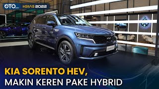 Kia Sorento HEV, Kini Pakai Teknologi Hybrid | First Impression [GIIAS 2022]