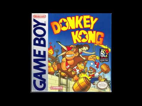 Lovely VGM 521 - Donkey Kong - Big City
