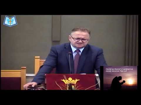 July 26 2020 PM Mihai Cabau - Certitudinea Cunoasteii Lui (1 Ioan 2:7-11)