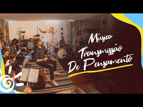 Transmissão de pensamento (Melim) - Canto do Delão