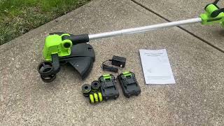 Top 5 Reasons to (or NOT to) Buy the 21V Weed Wacker Cordless & Lawn Edger X8684