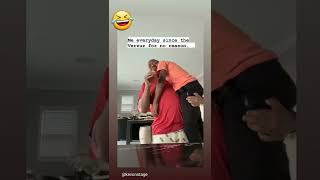 @kevonstage 😂😂 Rayj at the #verzuz #verzuzbattle #comedy #rayj #youtubeshorts #youtube #youtubeblack