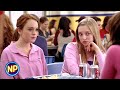 Cady Sits With The Plastics Mean Girls 2004
