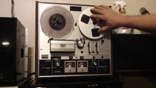 Video thumbnail for AKAI GX 220D Demo Ops  - Zcuckoo by ZCuckoo TimR