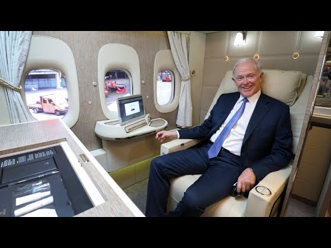Demand for flights to Australia ‘continues to grow’: Emirates Airlines President