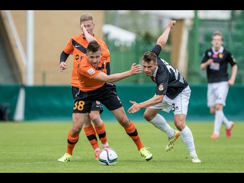Sparing: Jagiellonia Białystok - Zagłębie Lubin | Skrót