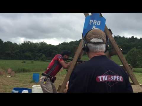 Rockcastle 3 Gun Pro Am 2016 - Jaime Saldanha Jr