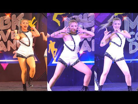 201102 (4K) Pethz cover ITZY (Korkaew as Yeji) - Cherry & Not Shy @ MBK Cover Dance