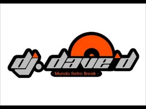 Dj Dave'D - Sesion tributo Deekline Breakbeat Nu Skool