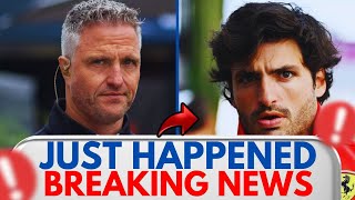 ? EX-F1 SAYS: SAINZ WON’T STAND A CHANCE IN RED BULL WHILE MARKO IS THERE - f1 news