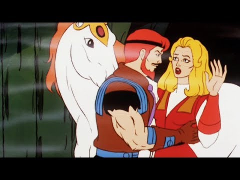 She ra em Português Dublado | Lançar âncoras, Parte 2 | Desenhos Animados