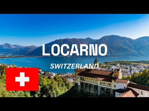 Jewel of Ticino-Locarno Switzerland Travel Guide and Things to Do | LOCARNO SWITZERLAND #locarno