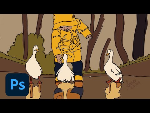 Live Designing in Photoshop with Reza Farazmand - 3 of 3 | Adobe Creative Cloud