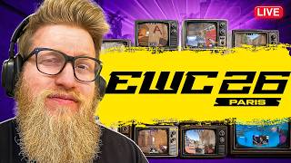 🔴 FUT vs Team Spirit | GRAND FINAL | EWC 2026 | fl0m