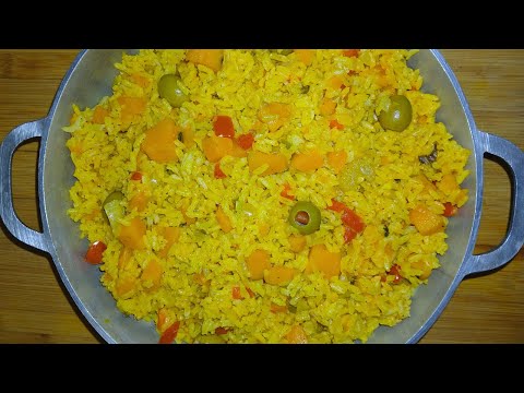 DOMINICAN FALL RECIPE | HOW TO MAKE PUMPKIN RICE