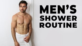 MY SHOWER ROUTINE | Men&#39;s Shower and Grooming Routine 2018 | ALEX COSTA