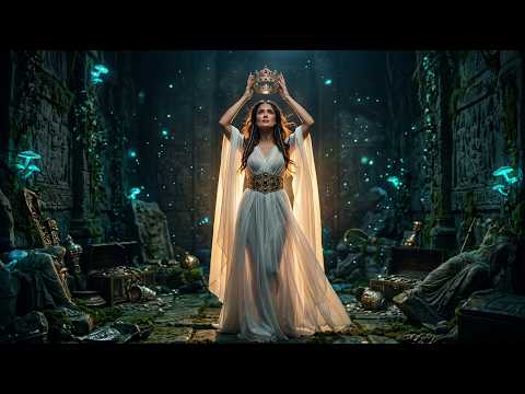 4k- The Lost Temple Crown  Cinematic Adventure