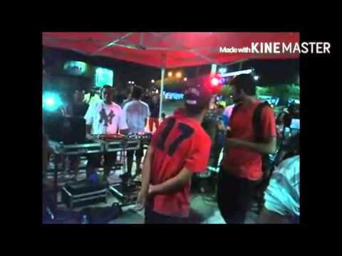 °BatalhasCariri - JUÁ  1° Semi  MCharles x  Marlon