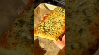 The Best Garlic Bread | #garlicbread #shorts #easyrecipe