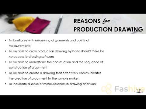 Basics of Garment Construction and Pattern Making