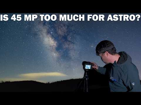 Canon R5II Astrophotography
