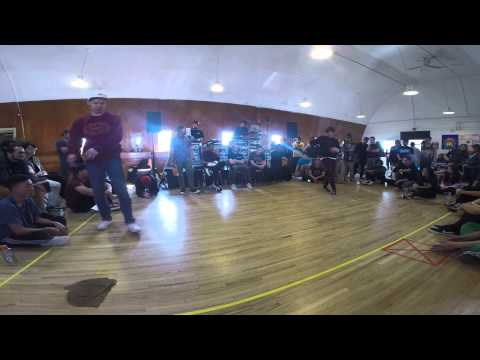 Fly-est 1vs1 - Top 16 -  Bank4g vs. Sasha Fox