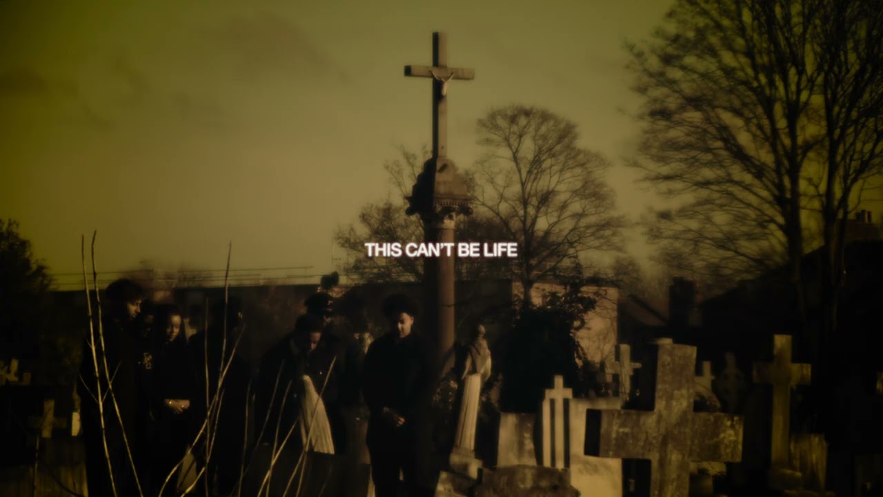 Kidwild - Jobs Not Done [Visualiser]