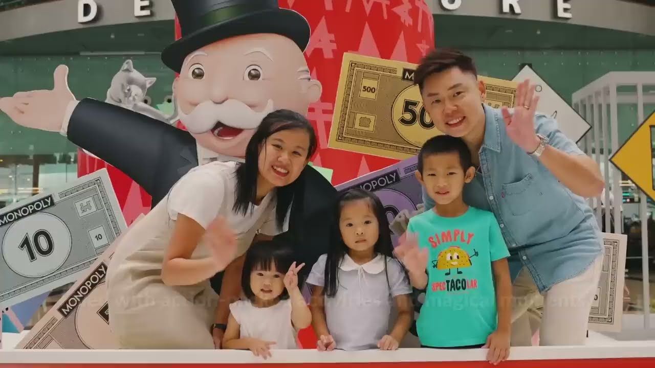 DBS Asia Treasures Lounge