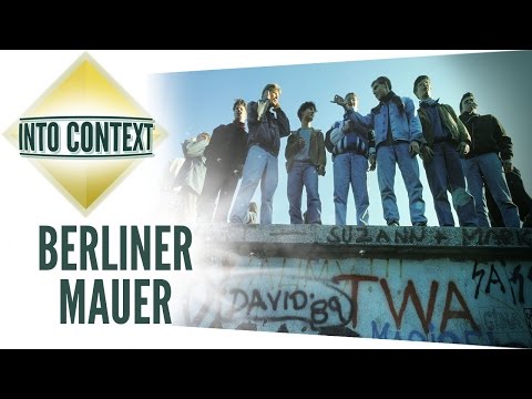 Ohne Gewalt - Der Mauerfall & die friedliche Revolution als historische Ausnahme I INTO CONTEXT