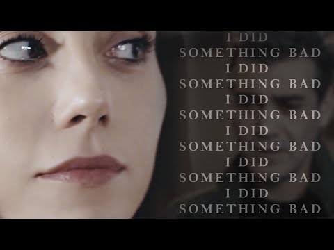 Asya - I Did Something Bad (Sadakatsiz)