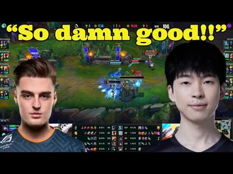 JDG Hope Sends Comp Back To The Fountain In Dominant Fashion!!