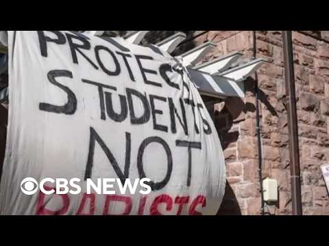 Student protests over handling of rape investigation intensify at Cornell