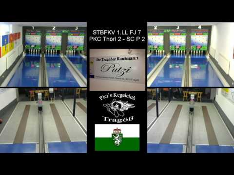 STBFKV 1.LL FJ 7 PKC Thörl 2 - SC P 2 ( 10.3.2017 )