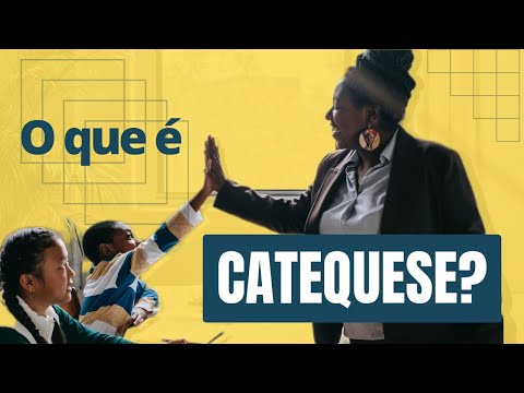 O que é catequese segundo o Catecismo da Igreja Católica?