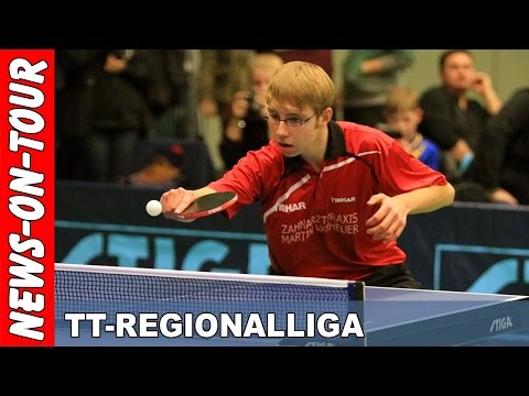TT-RL (6-5) Frederik Duda vs. Gerrit Engemann (16:18 Min) TTC Schwalbe Bergneustadt | TTC Bad Hamm