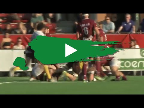 RESUMEN DH J16 - Alcobendas v Burgos