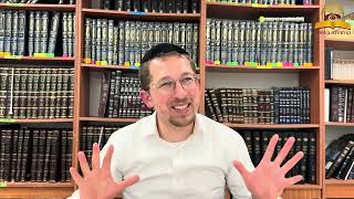 השם אוהב אותו ללא סיבה!!! - פרשת פנחס תשפו - הרב יוסף שכטר