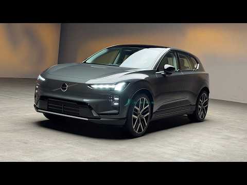 Vi har sett på Volvo EX60 – her er prisene