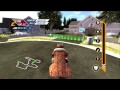 Burger King Pocketbike Racer Backyard Track Xbox 360 72
